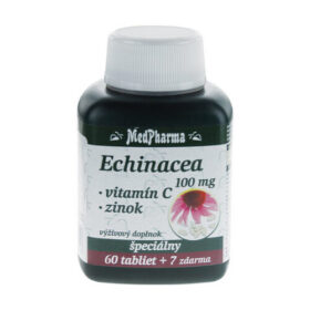 MEDPHARMA Echinacea 100 mg