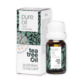 ABC Tea tree oil originál čajovníkový olej 100% 10 ml